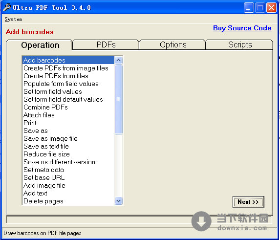 Ultra PDF Tool(pdf处理工具) V3.4.0 官方安装版 下载_当下软件园_软件下载