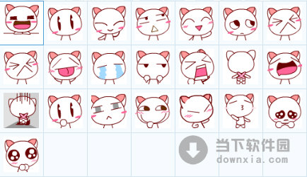 dd猫可爱qq表情  43 免费版