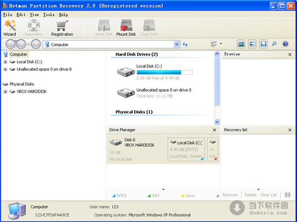 Hetman Partition Recovery 2.6 Serial Key