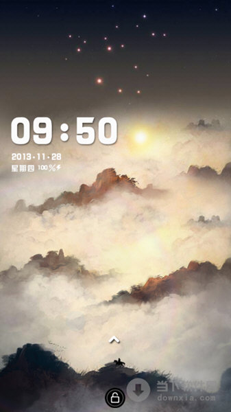锁屏精灵android版
