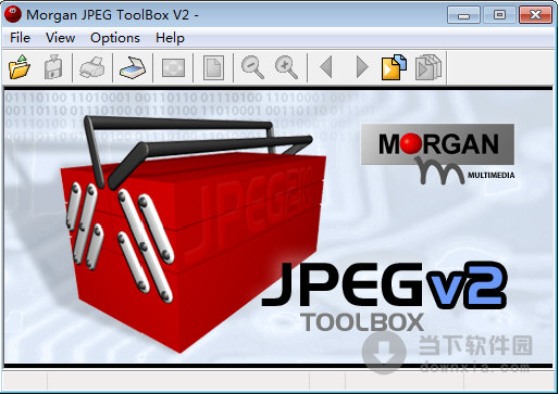 JPEG ToolBox(jp2格式转换软件) V2 官方免费版