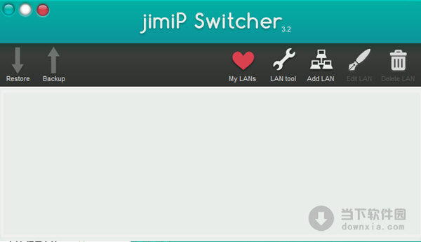 JimIP Switcher