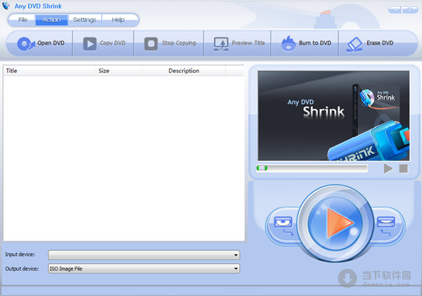Any DVD Shrink