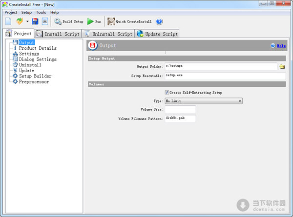 CreateInstall free