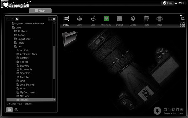 stepok recomposit(照片合成软件) v5.3 最新免费版