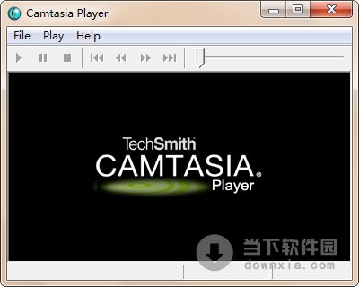 camtasia player for mac