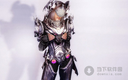 上古卷轴5天际tera超酷盔甲女装modv10绿色免费版