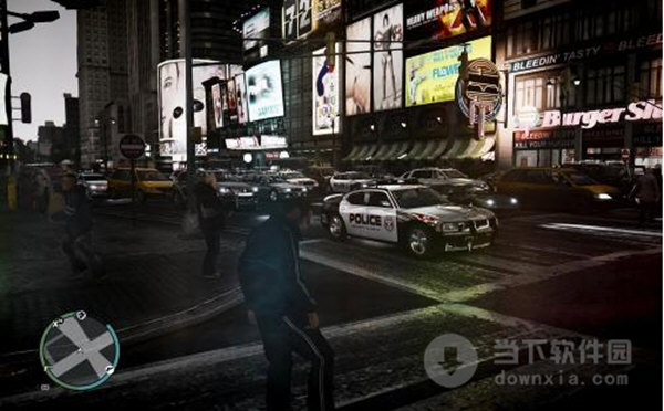 gta4提帧补丁|gta4提帧补丁 v3 绿色免费版 下载_当下