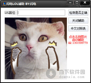 闪电LOL辅助