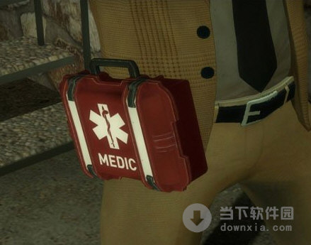 首页 游戏娱乐 游戏补丁 求生之路2收获日医疗包mod v1.