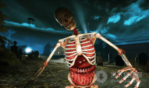求生之路2骷髅丧尸modv10绿色免费版