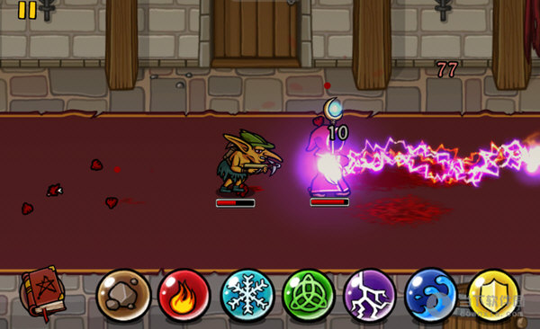 魔能方碑之巫破解版
