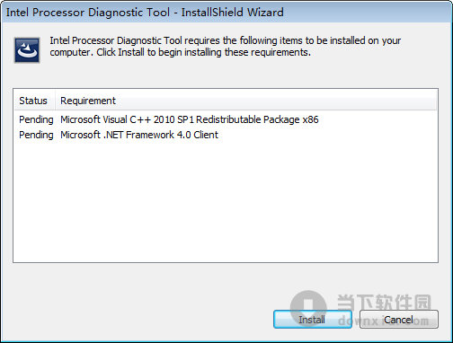 processor diagnostic tool processor diagnostic tool