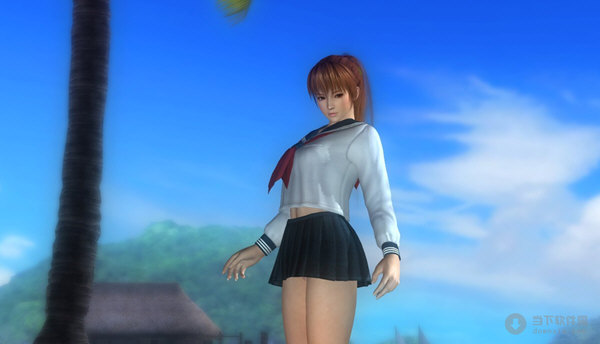 死或生5最后一战霞的水手服短裙版mod v1.0 绿色免费版