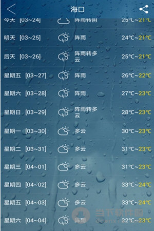 日历天气forandroidv102安卓版
