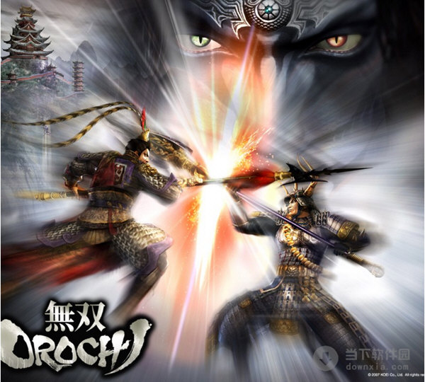 无双大蛇z完美通关存档 v1.0 绿色免费版