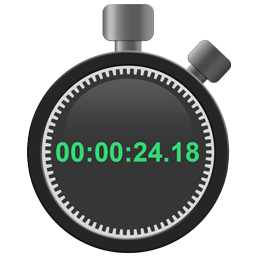 MyStopWatch(mac计时器) V1.0 官方版