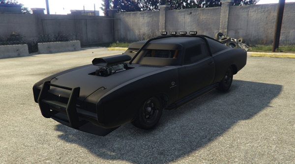 gta5死亡公爵和骷髅马_gta5公爵_gta5死亡公爵