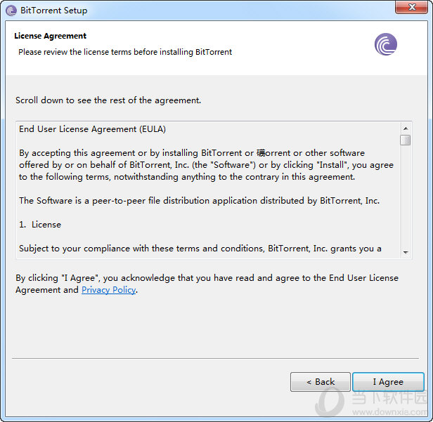 BitTorrent