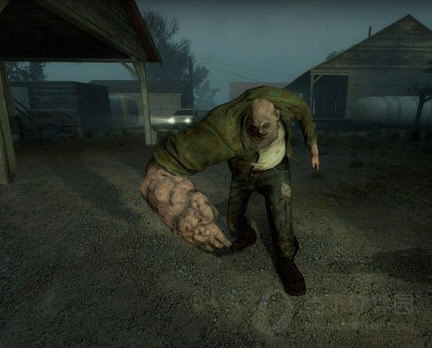 求生之路2沼泽食人魔mod v1.0 绿色免费版