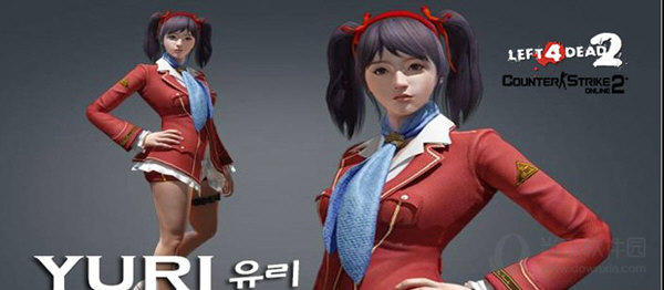 求生之路2csol安娜人物mod v1.0 绿色免费版