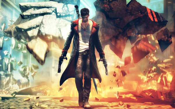 鬼泣5最后一关打不死_鬼泣5最后一关怎么过_鬼泣5最后一关