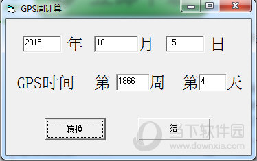 gps周计算器下载