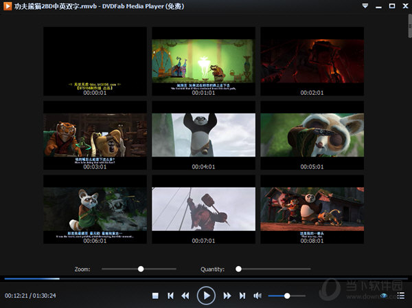 DVDFab Media Player