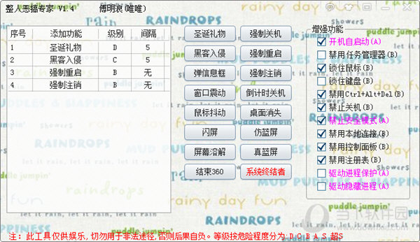 整人恶搞专家