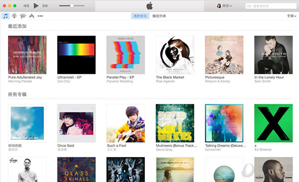 iTunes 下载