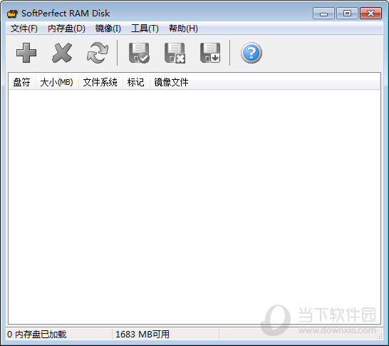 SoftPerfect RAM Disk