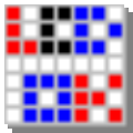 IsMyLcdOK(显示器坏点测试) V3.41 绿色免费版