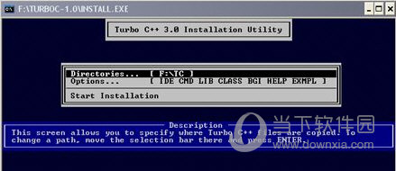 turbo c3.0官方下载