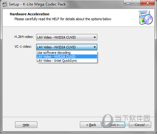 K-Lite Mega Codec Pack