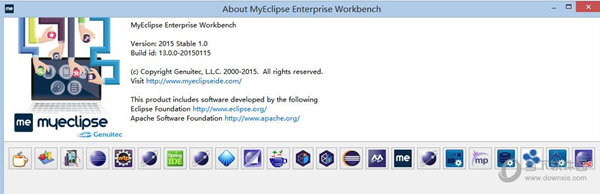 myeclipse2015stable2.0破解补丁