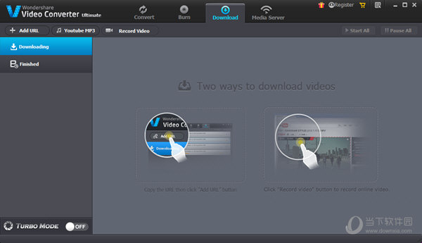 Wondershare Video Converter Ultimate