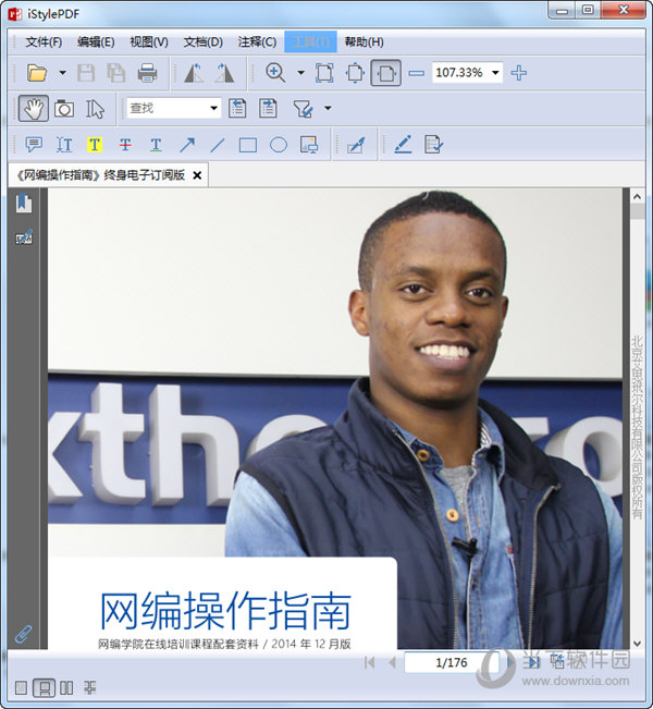 istylepdf阅读器