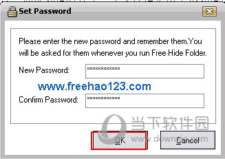 Free Folder Hider