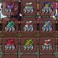 泰拉瑞亚全物品收集存档 V1.0 绿色免费版