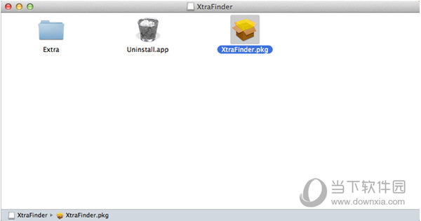 xtrafinder for mac下载