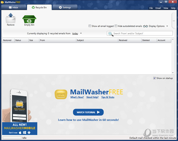 MailWasher Pro