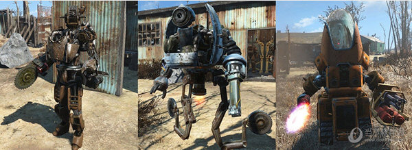 辐射4机器人直接制造mod v1.0 绿色免费版