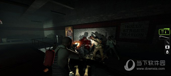 求生之路2行尸走肉僵尸modv10绿色免费版