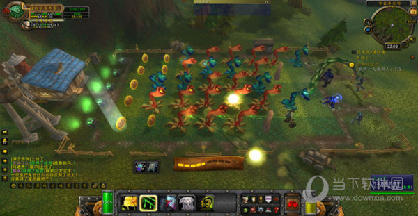 魔兽争霸3植物大战僵尸