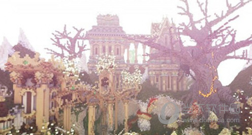 我的世界古代王国地图存档