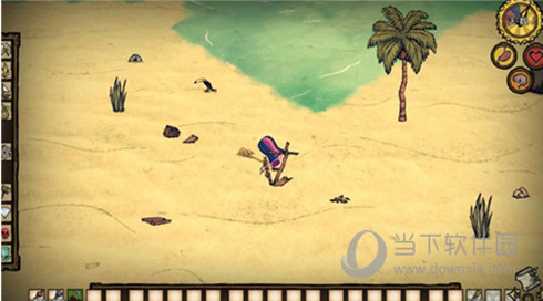 饥荒海难小马紫悦MOD