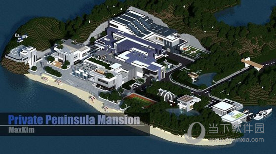 我的世界1.7.10私人半岛mod