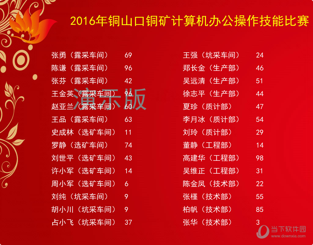 微润竞赛计分软件
