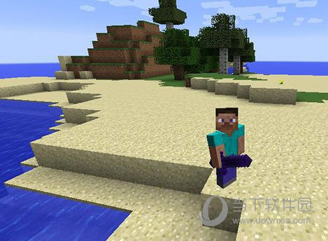 我的世界1.7.10卡通武器MOD
