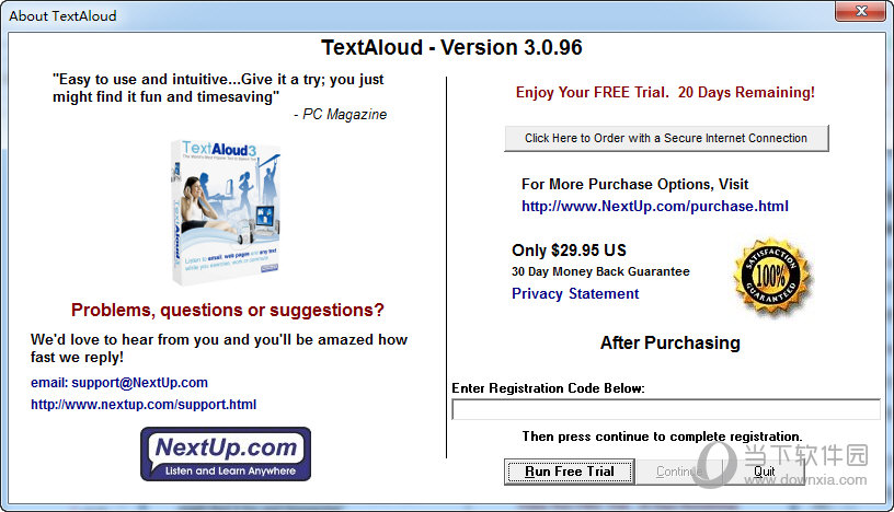 TextAloud